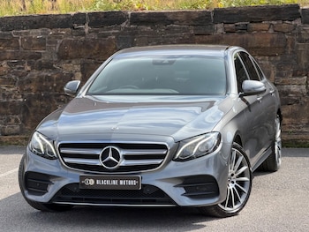 Used Mercedes-Benz E Class 2017 for sale - 79465076: Photo