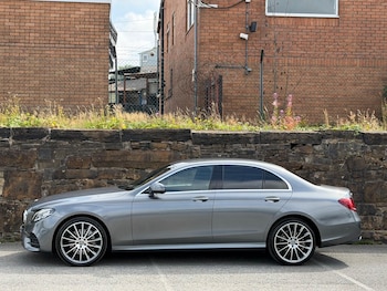 Used Mercedes-Benz E Class 2017 for sale - 79465076: Photo
