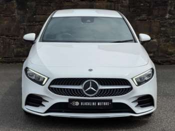 Used Mercedes-Benz A-Class 2019 for sale - 74631446: Photo