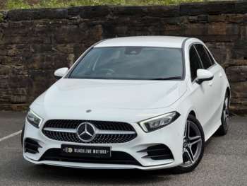 Used Mercedes-Benz A-Class 2019 for sale - 74631446: Photo