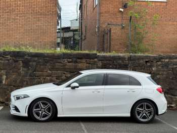 Used Mercedes-Benz A-Class 2019 for sale - 74631446: Photo