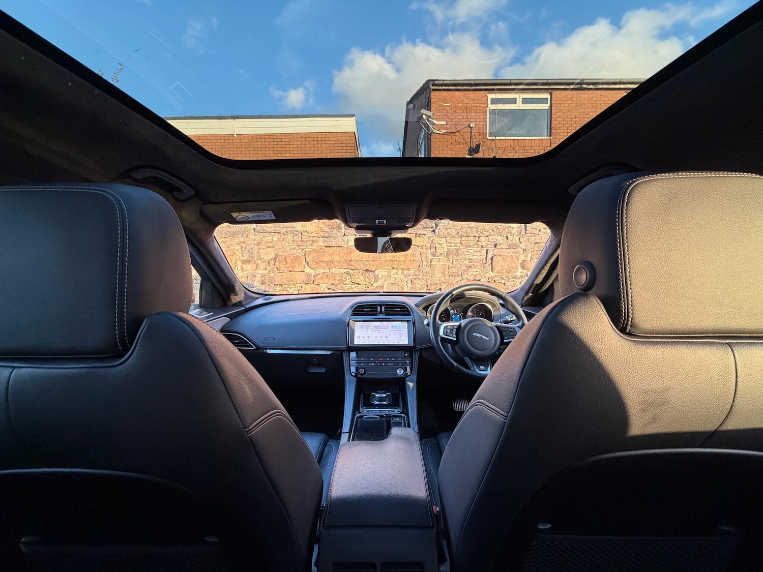 Used Jaguar F-Pace for sale - 76995824: Photo 10