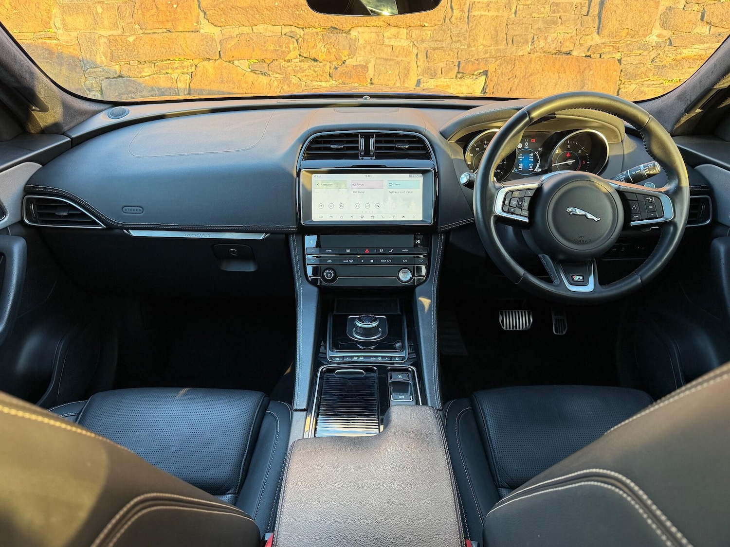 Used Jaguar F-Pace for sale - 76995824: Photo 11