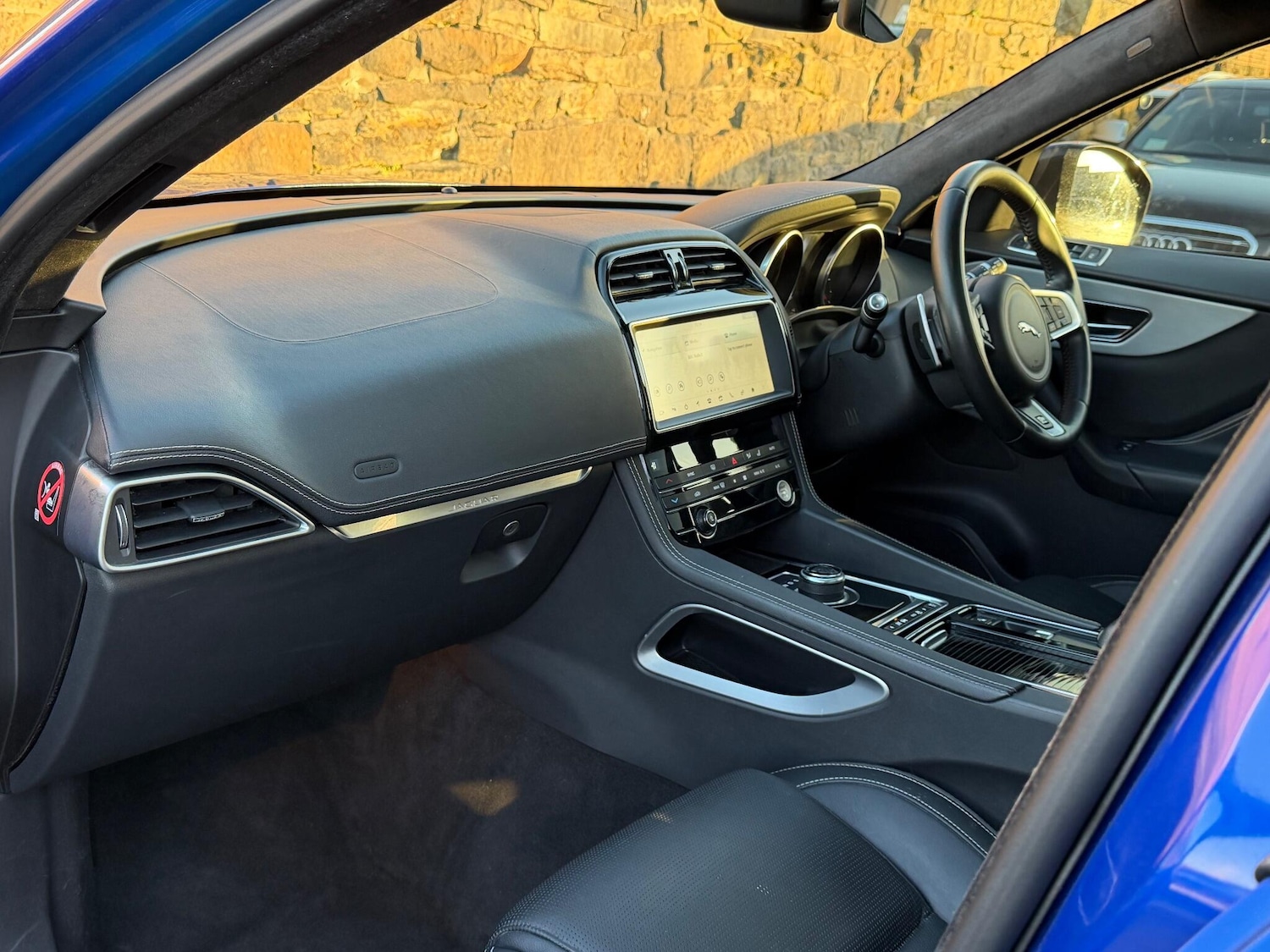 Used Jaguar F-Pace for sale - 76995824: Photo 14