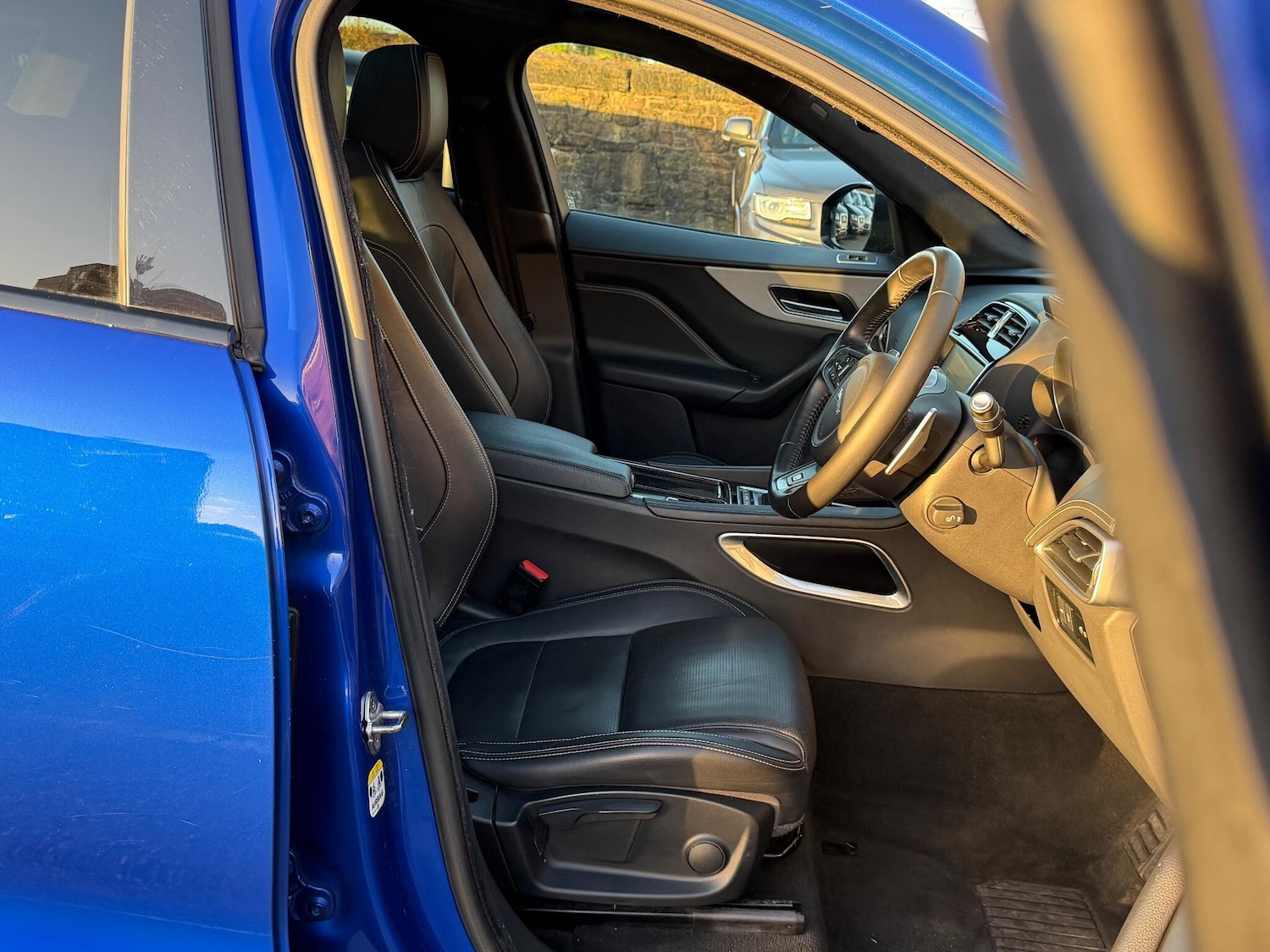 Used Jaguar F-Pace for sale - 76995824: Photo 15