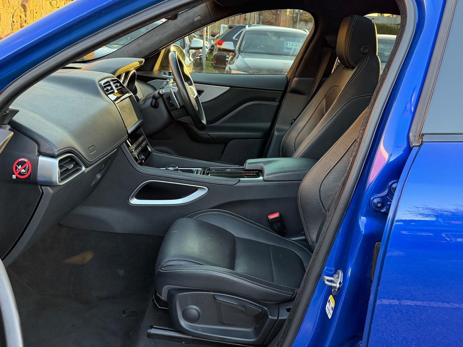 Used Jaguar F-Pace for sale - 76995824: Photo 16