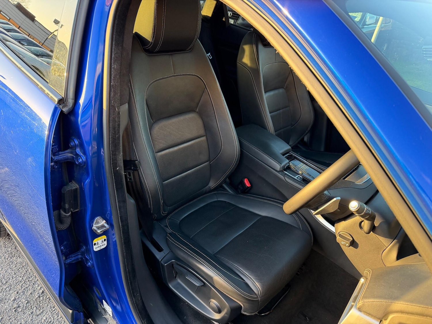 Used Jaguar F-Pace for sale - 76995824: Photo 17