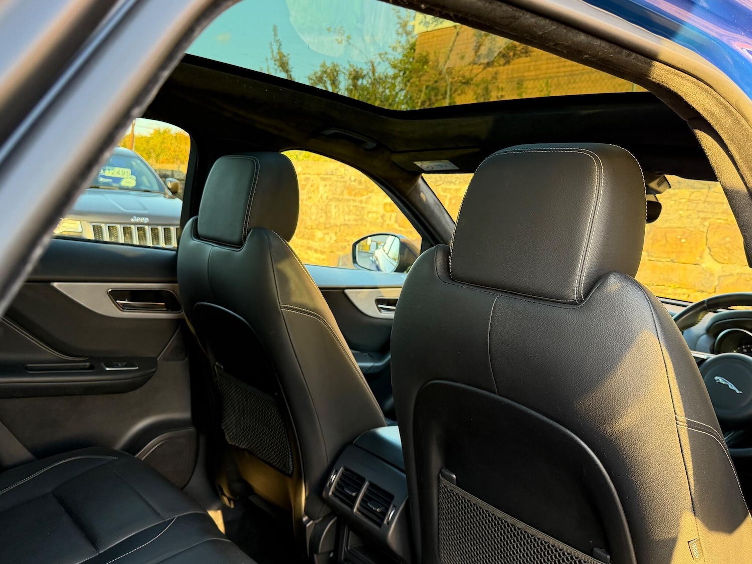 Used Jaguar F-Pace for sale - 76995824: Photo 20