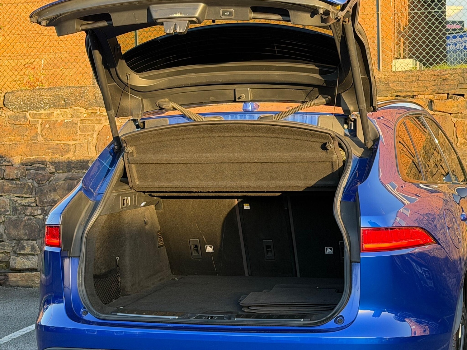 Used Jaguar F-Pace for sale - 76995824: Photo 22