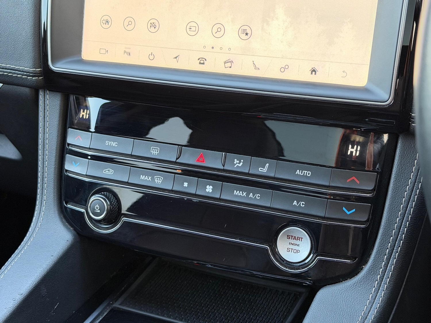 Used Jaguar F-Pace for sale - 76995824: Photo 40