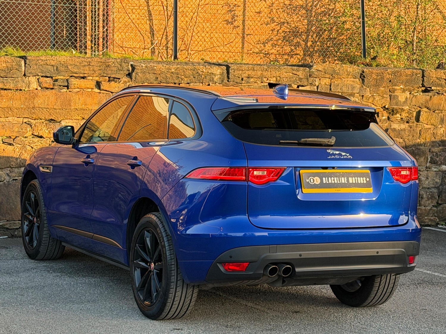 Used Jaguar F-Pace for sale - 76995824: Photo 5