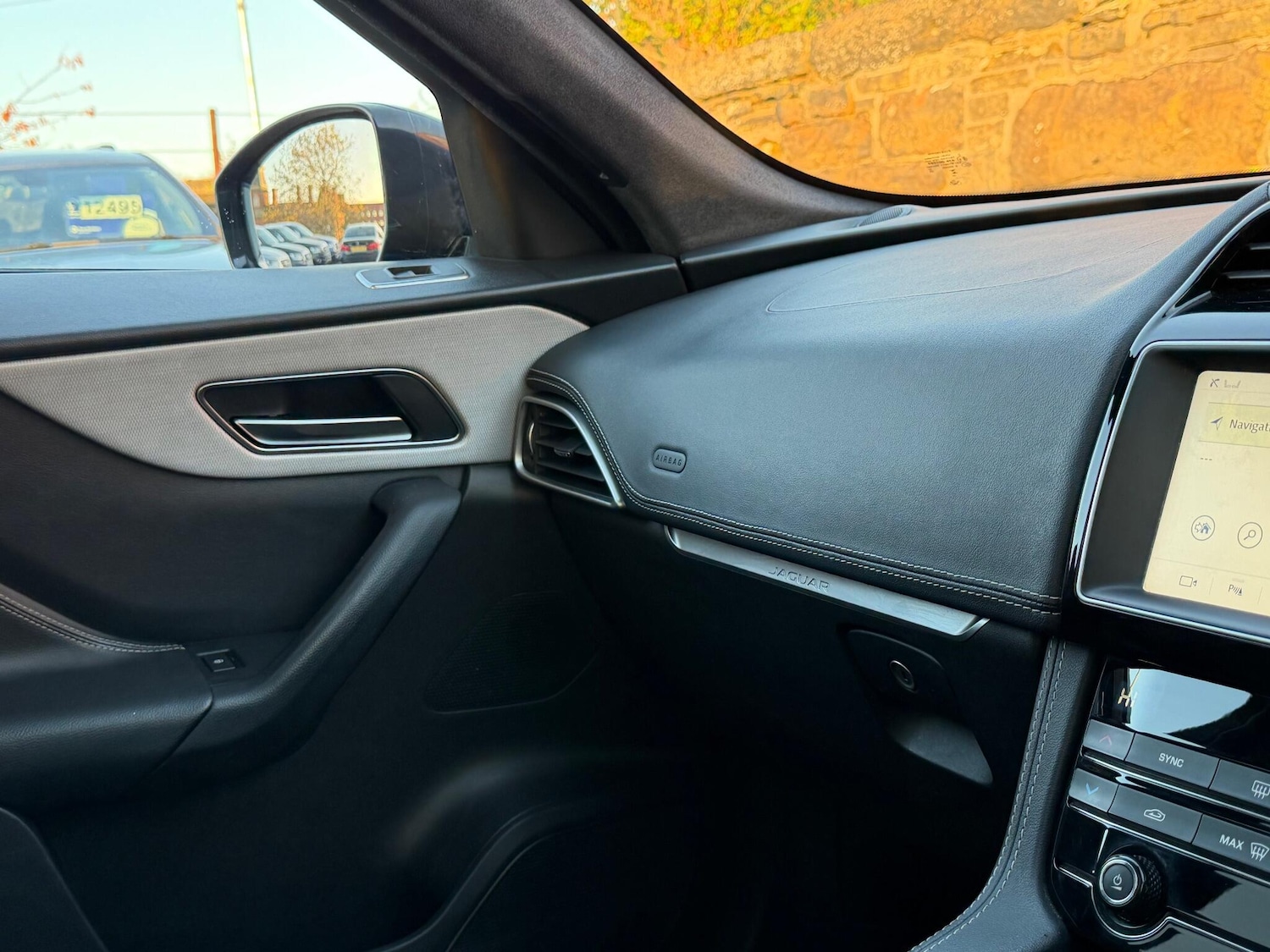 Used Jaguar F-Pace for sale - 76995824: Photo 52