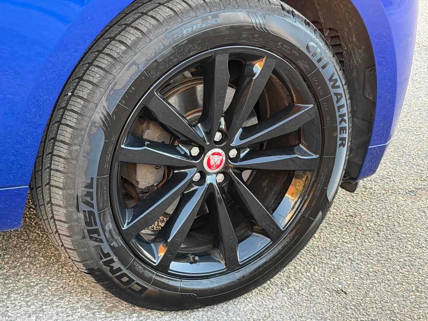 Used Jaguar F-Pace for sale - 76995824: Photo 57