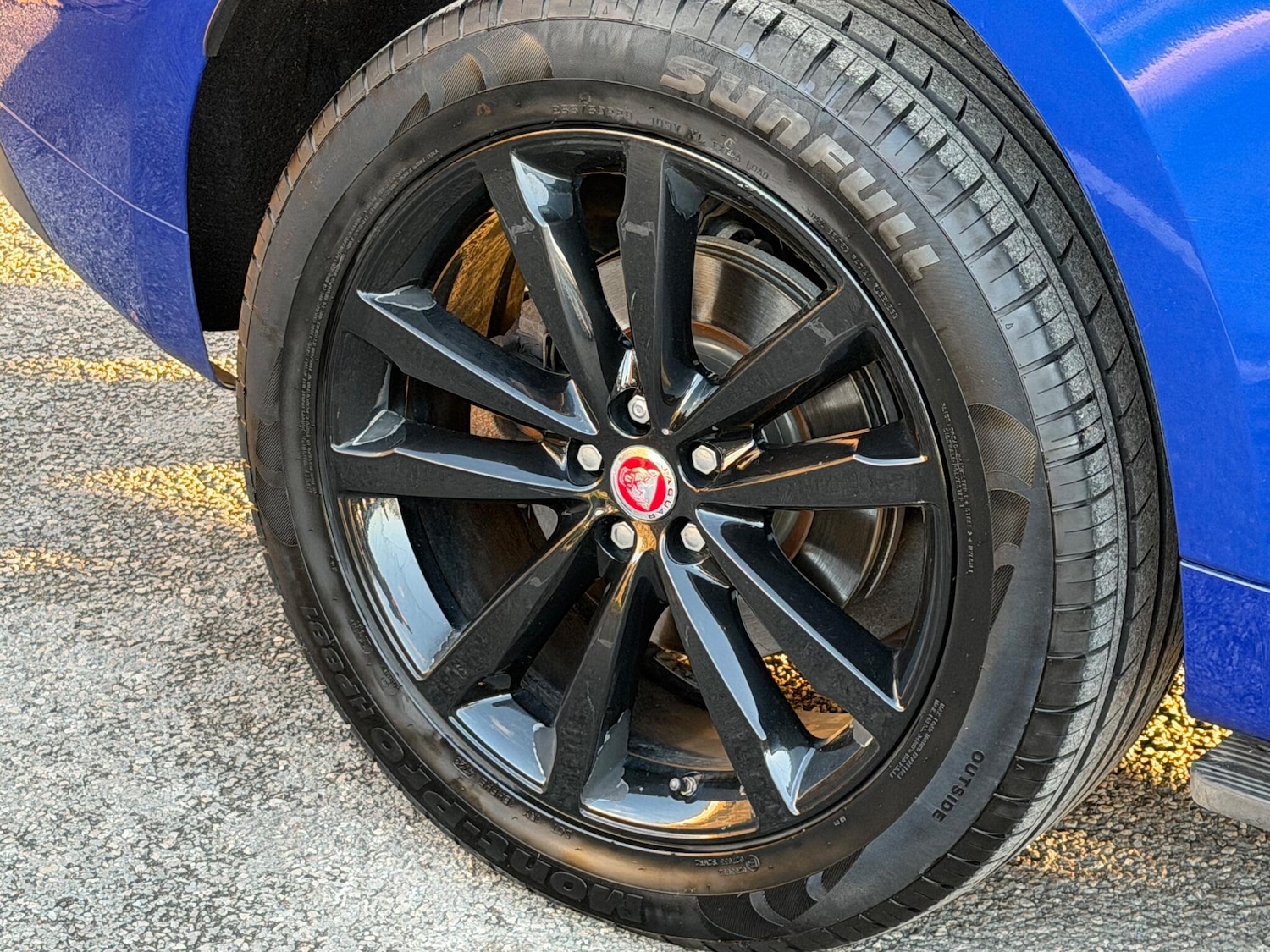 Used Jaguar F-Pace for sale - 76995824: Photo 58