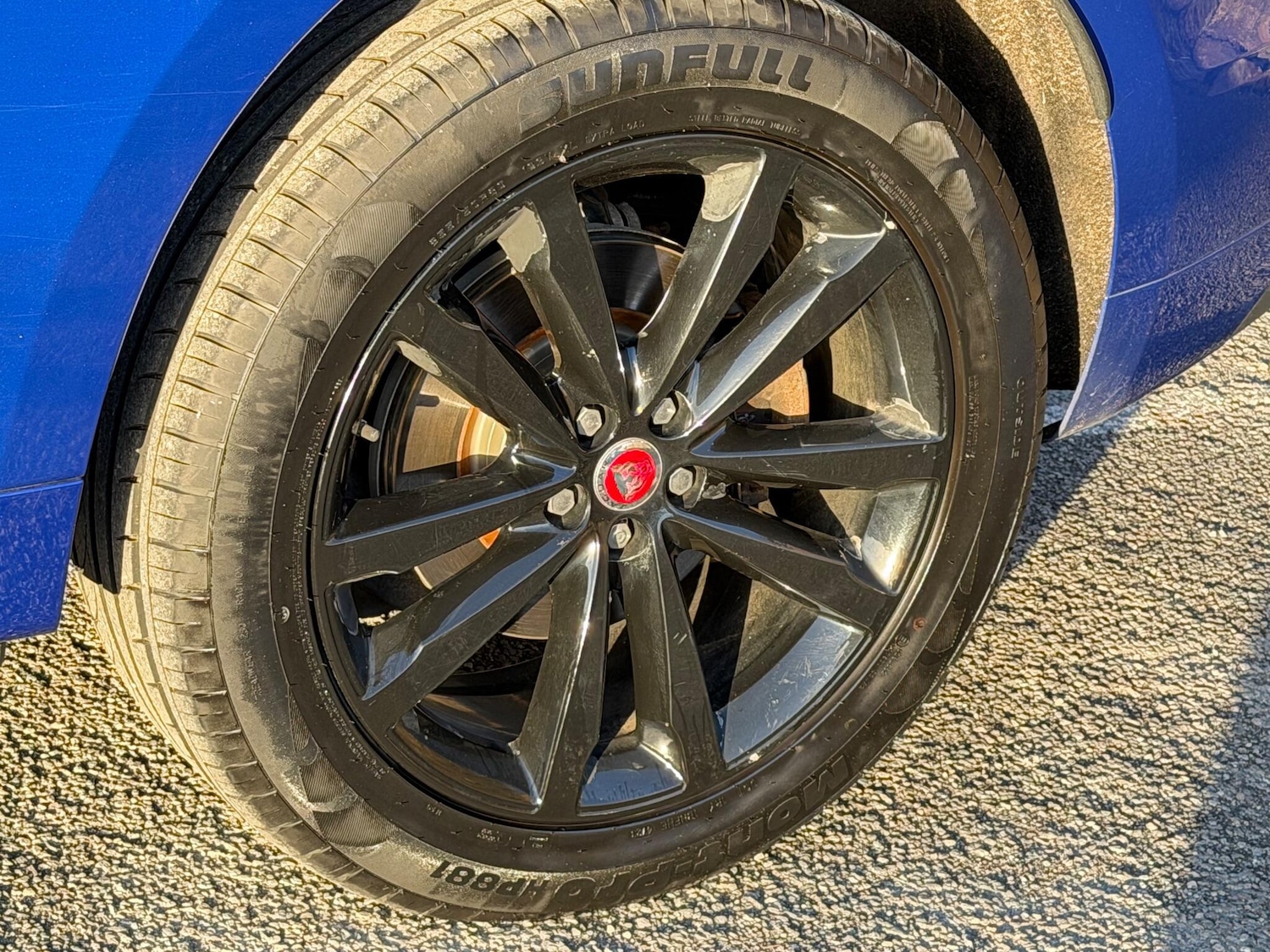 Used Jaguar F-Pace for sale - 76995824: Photo 59