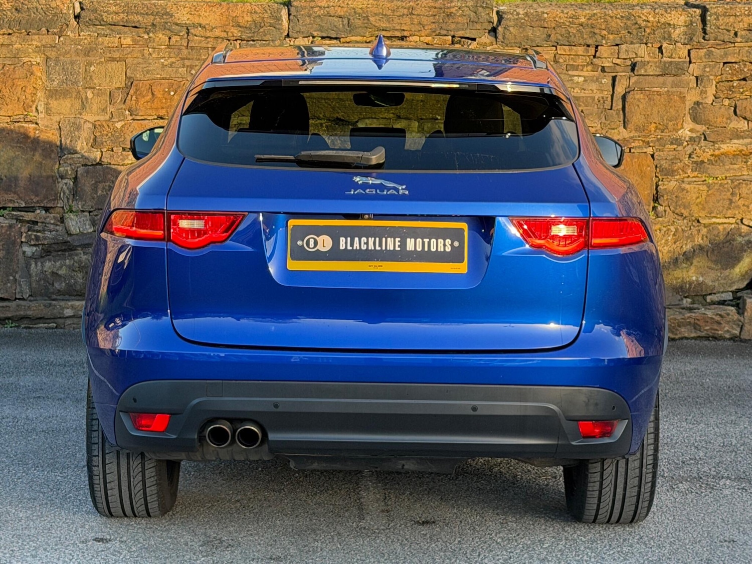 Used Jaguar F-Pace for sale - 76995824: Photo 6