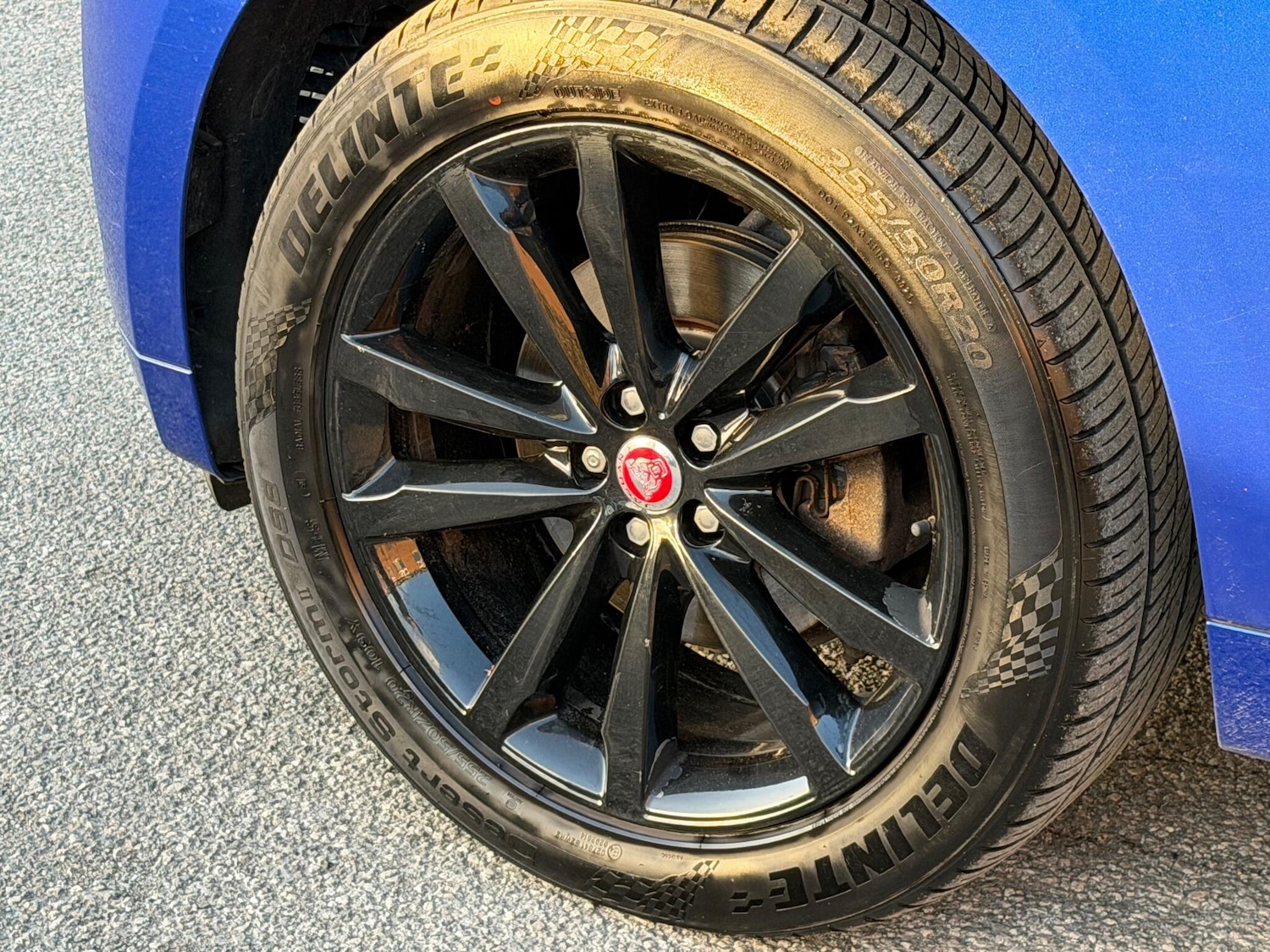 Used Jaguar F-Pace for sale - 76995824: Photo 60