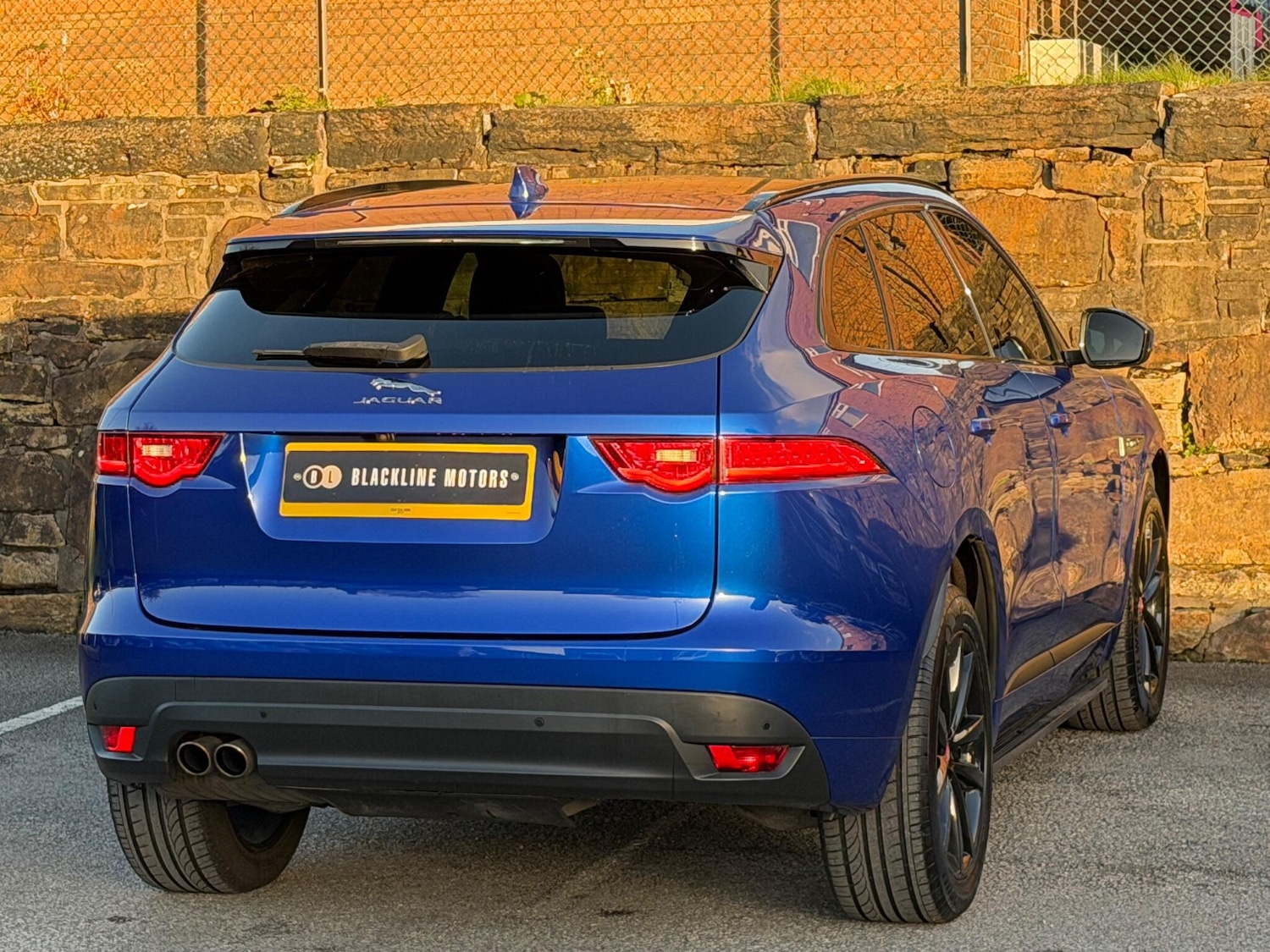 Used Jaguar F-Pace for sale - 76995824: Photo 7