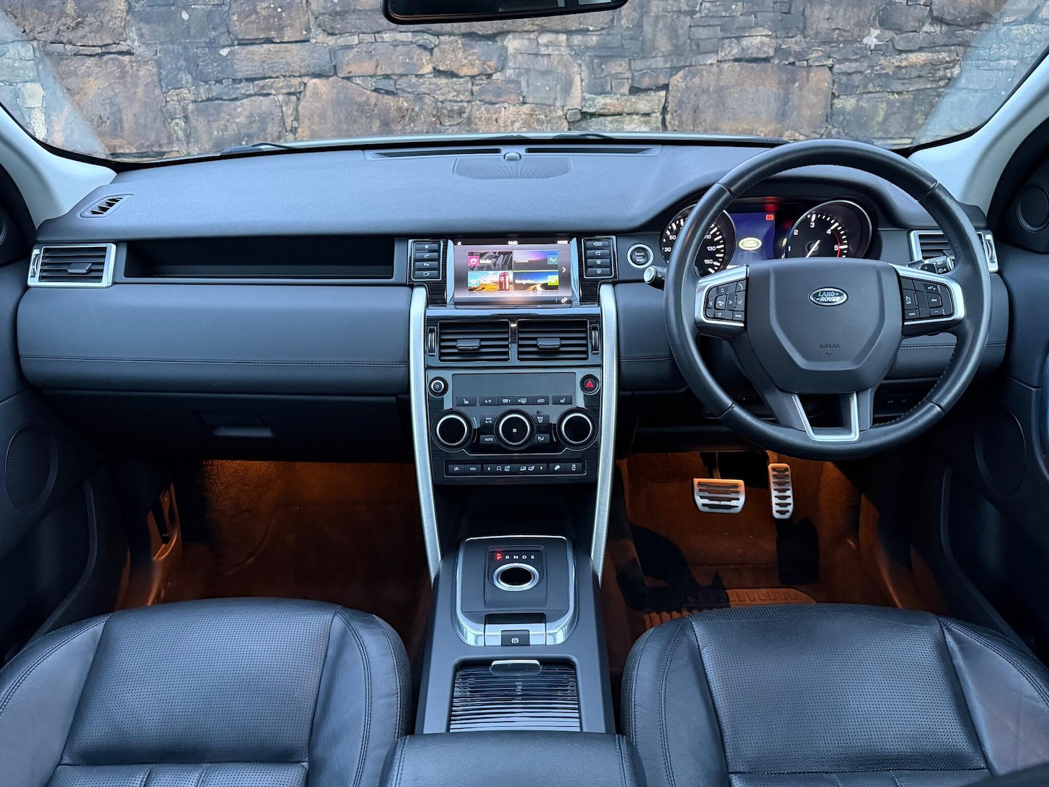 Used Land Rover Discovery Sport 2015 for sale - 77131575: Photo 10