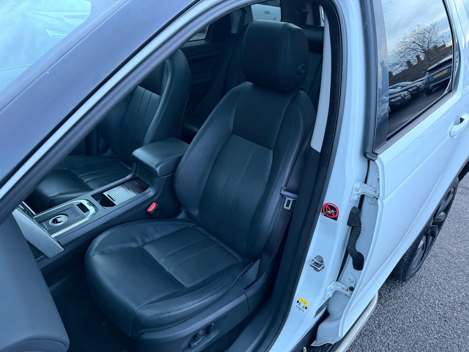 Used Land Rover Discovery Sport 2015 for sale - 77131575: Photo 17