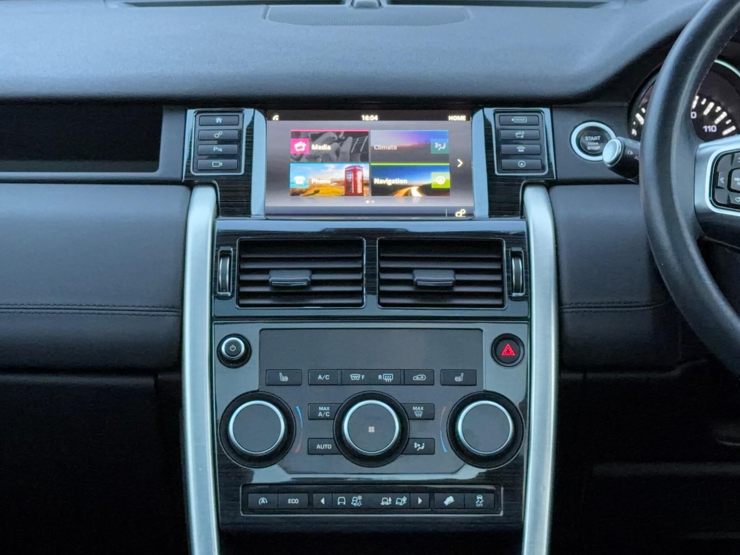 Used Land Rover Discovery Sport 2015 for sale - 77131575: Photo 28