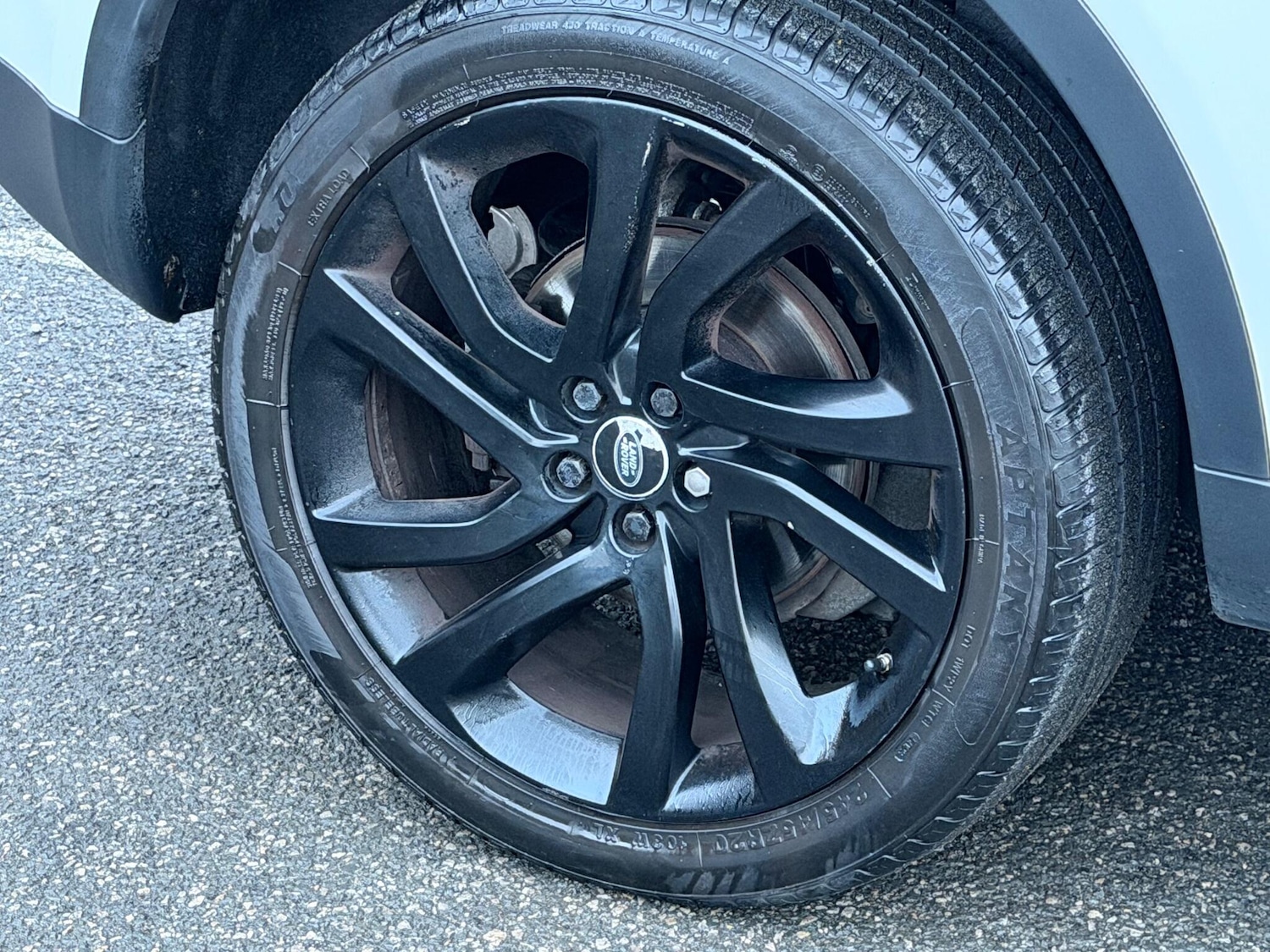 Used Land Rover Discovery Sport 2015 for sale - 77131575: Photo 50