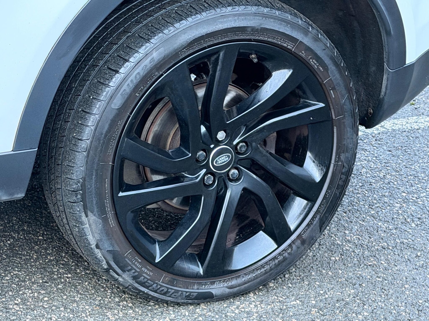 Used Land Rover Discovery Sport 2015 for sale - 77131575: Photo 53