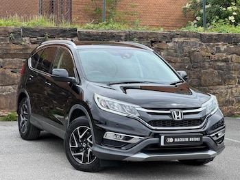Used Honda CR-V 2016 for sale - 79395726: Photo