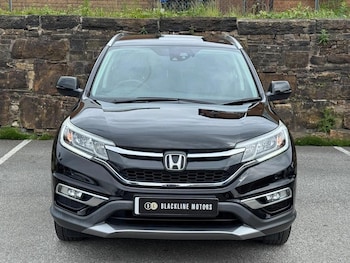 Used Honda CR-V 2016 for sale - 79395726: Photo