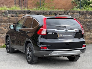 Used Honda CR-V 2016 for sale - 79395726: Photo