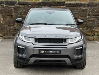Used Land Rover Range Rover Evoque 2015 for sale - 74349934: Photo