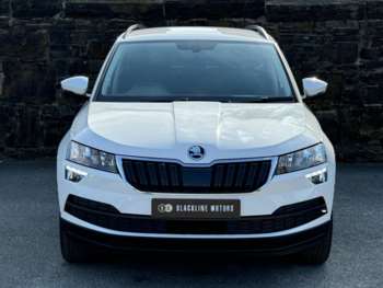 Used Skoda Karoq 2018 for sale - 74350214: Photo