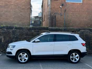 Used Skoda Karoq 2018 for sale - 74350214: Photo