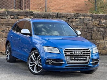 Used Audi SQ5 2016 for sale - 79107242: Photo