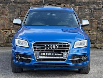 Used Audi SQ5 2016 for sale - 79107242: Photo