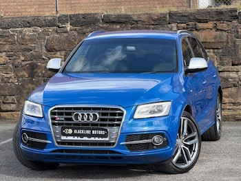 Used Audi SQ5 2016 for sale - 79107242: Photo