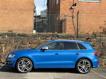 Used Audi SQ5 2016 for sale - 79107242: Photo