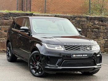 Used Land Rover Range Rover Sport 2020 for sale - 78608873: Photo