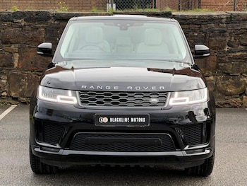 Used Land Rover Range Rover Sport 2020 for sale - 78608873: Photo