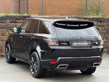 Used Land Rover Range Rover Sport 2020 for sale - 78608873: Photo
