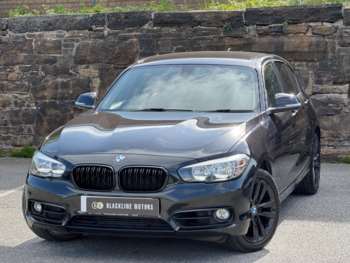Used BMW 1 Series 2016 for sale - 74653242: Photo