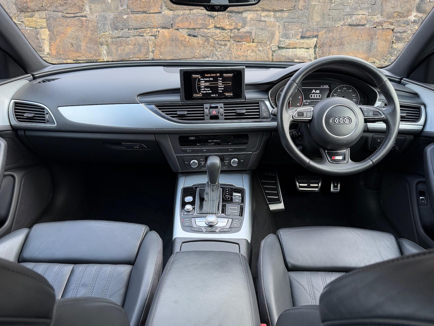 Used Audi A6 Avant 2015 for sale - 77050176: Photo 10