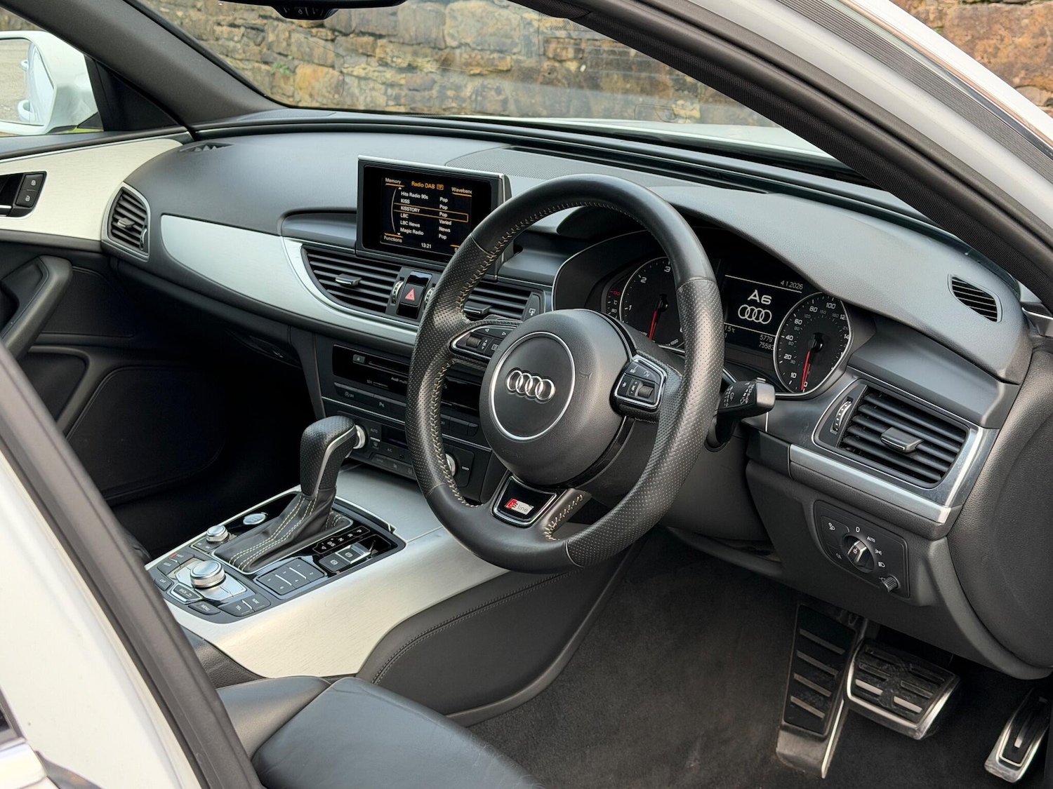 Used Audi A6 Avant 2015 for sale - 77050176: Photo 11