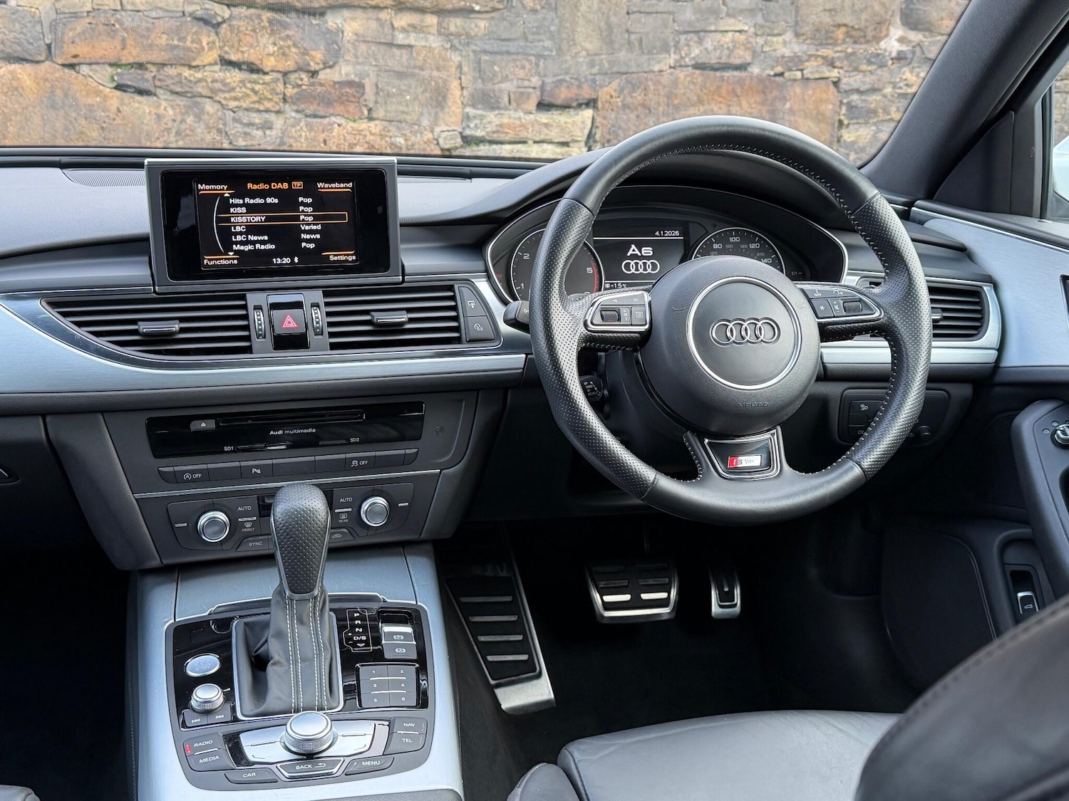 Used Audi A6 Avant 2015 for sale - 77050176: Photo 23