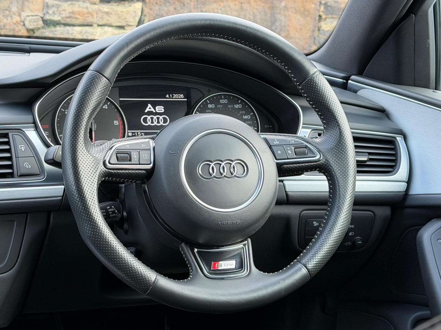 Used Audi A6 Avant 2015 for sale - 77050176: Photo 24
