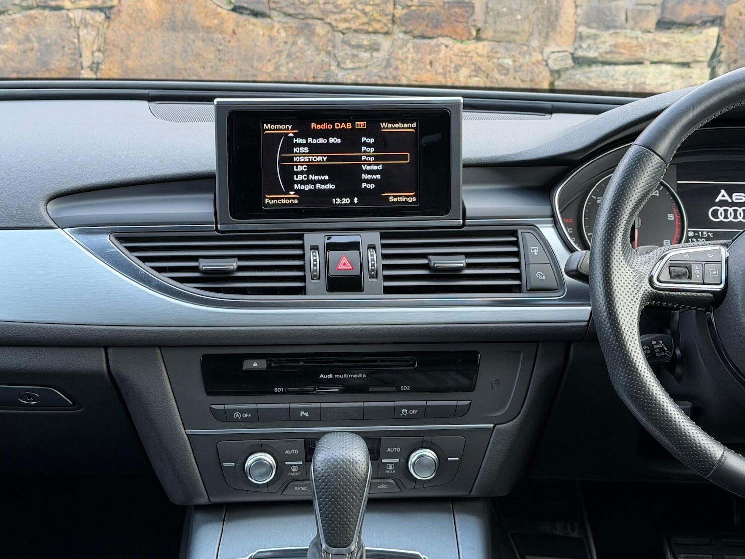 Used Audi A6 Avant 2015 for sale - 77050176: Photo 25