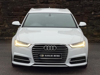 Used Audi A6 Avant 2015 for sale - 77050176: Photo