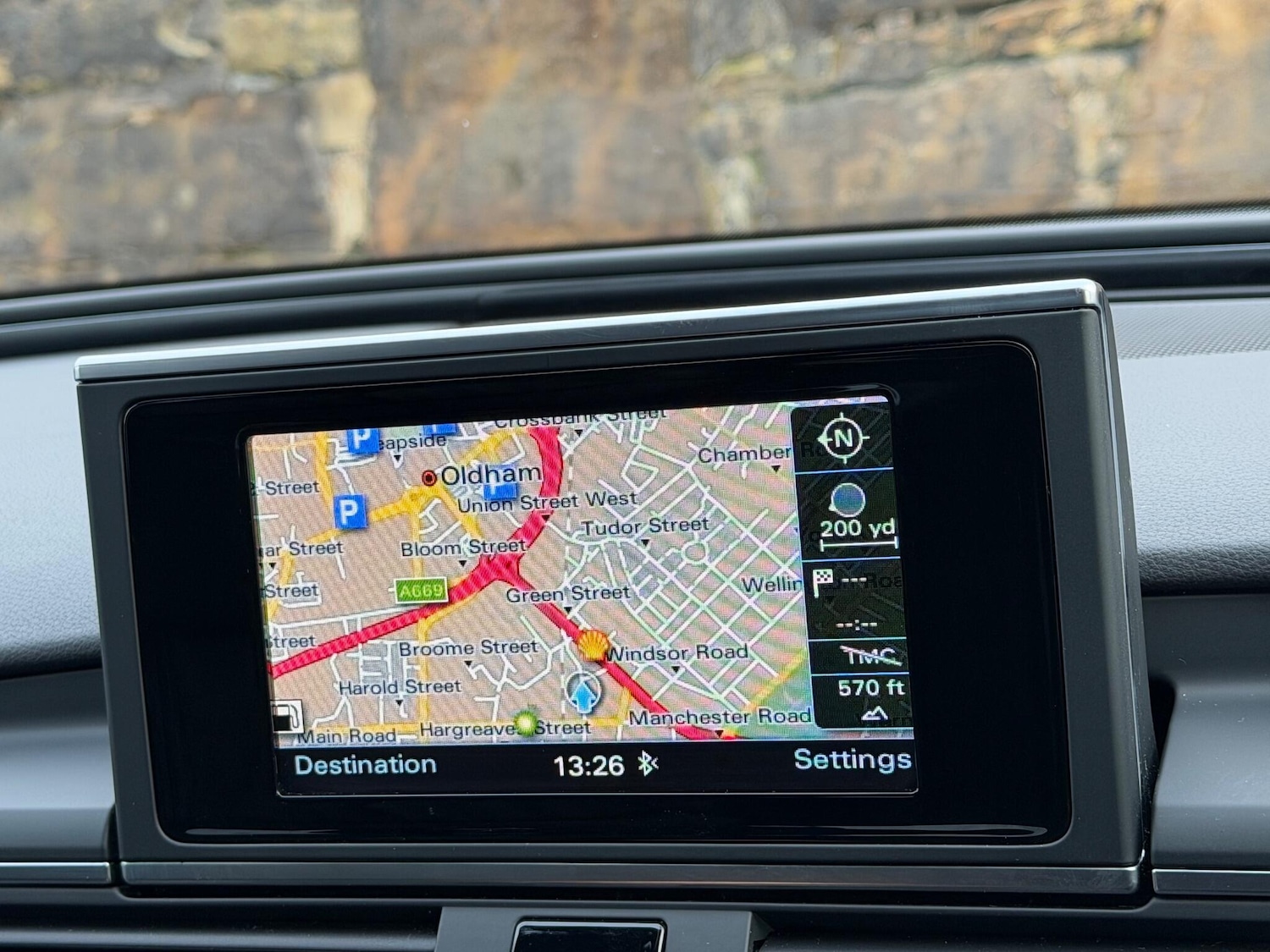 Used Audi A6 Avant 2015 for sale - 77050176: Photo 30