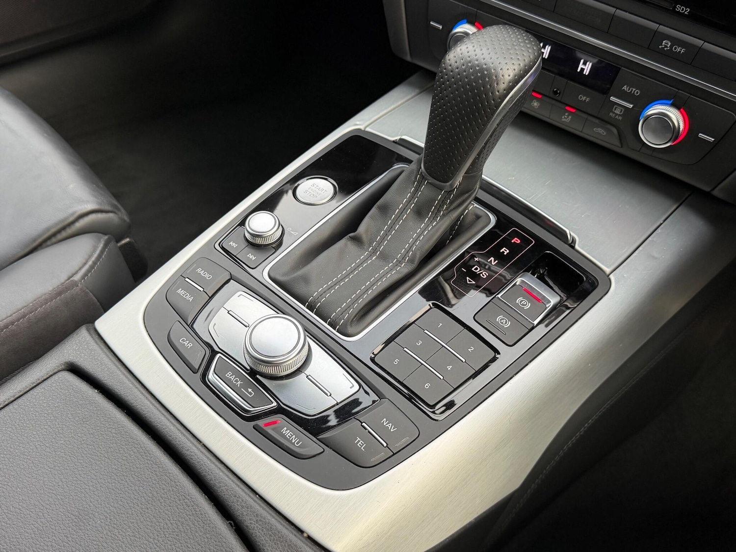 Used Audi A6 Avant 2015 for sale - 77050176: Photo 38