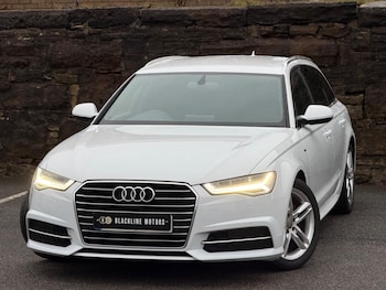 Used Audi A6 Avant 2015 for sale - 77050176: Photo